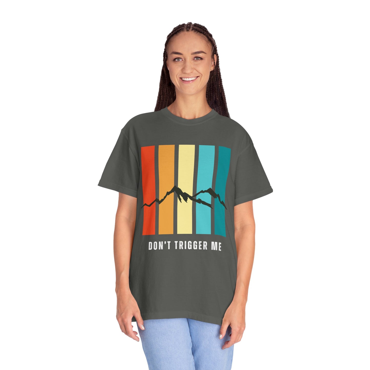 Don't Trigger Me Tee