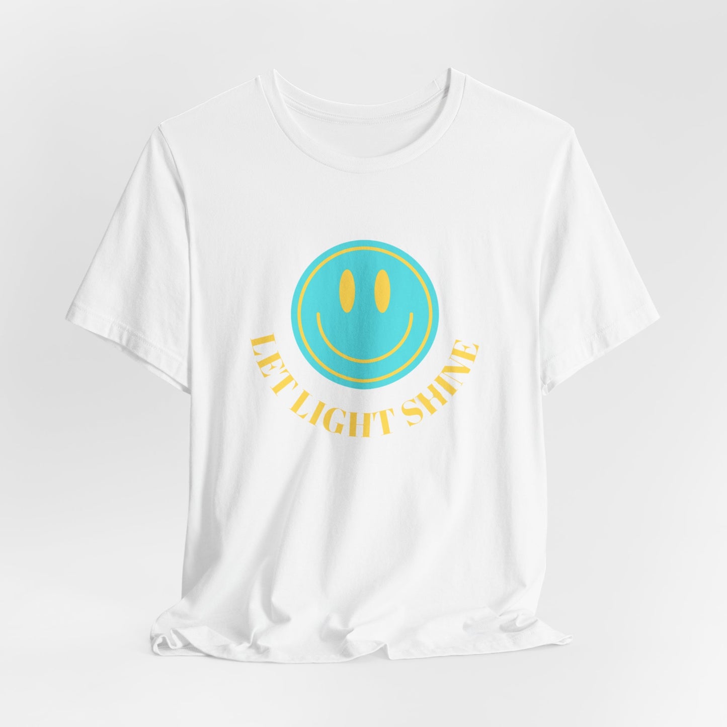 Let Light Shine Fundraiser Shirt