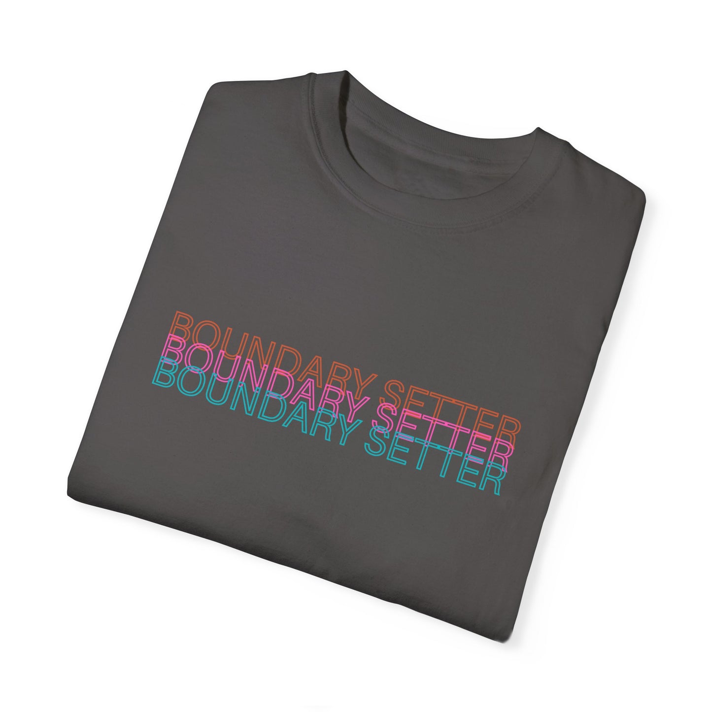 Boundary Setter Tee