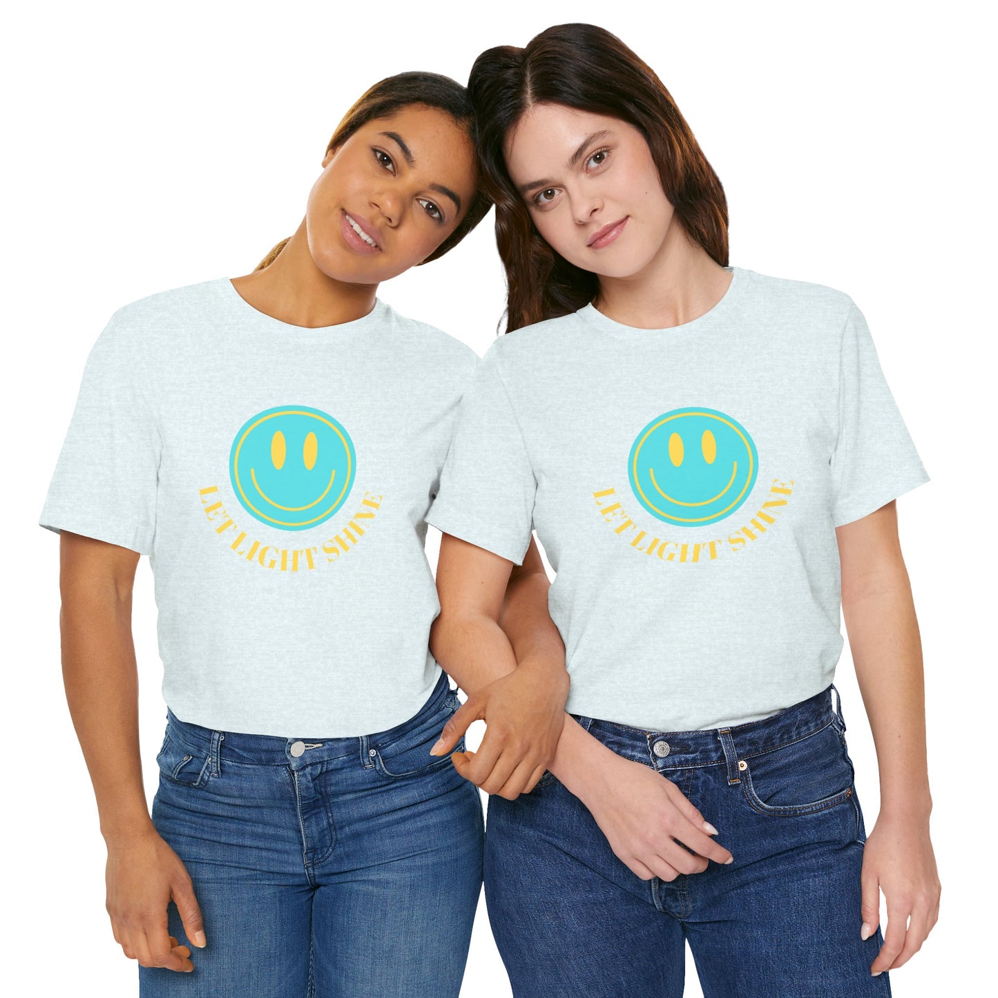Let Light Shine Fundraiser Shirt