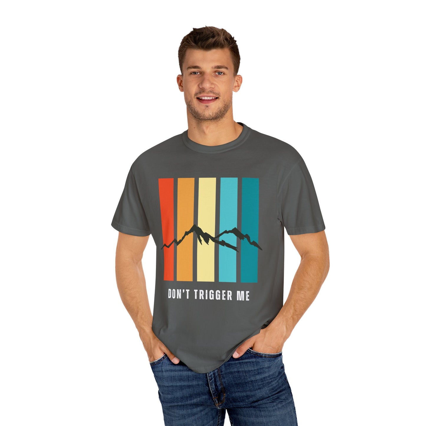 Don't Trigger Me Tee