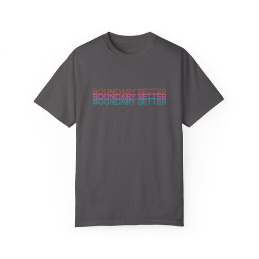 Boundary Setter Tee