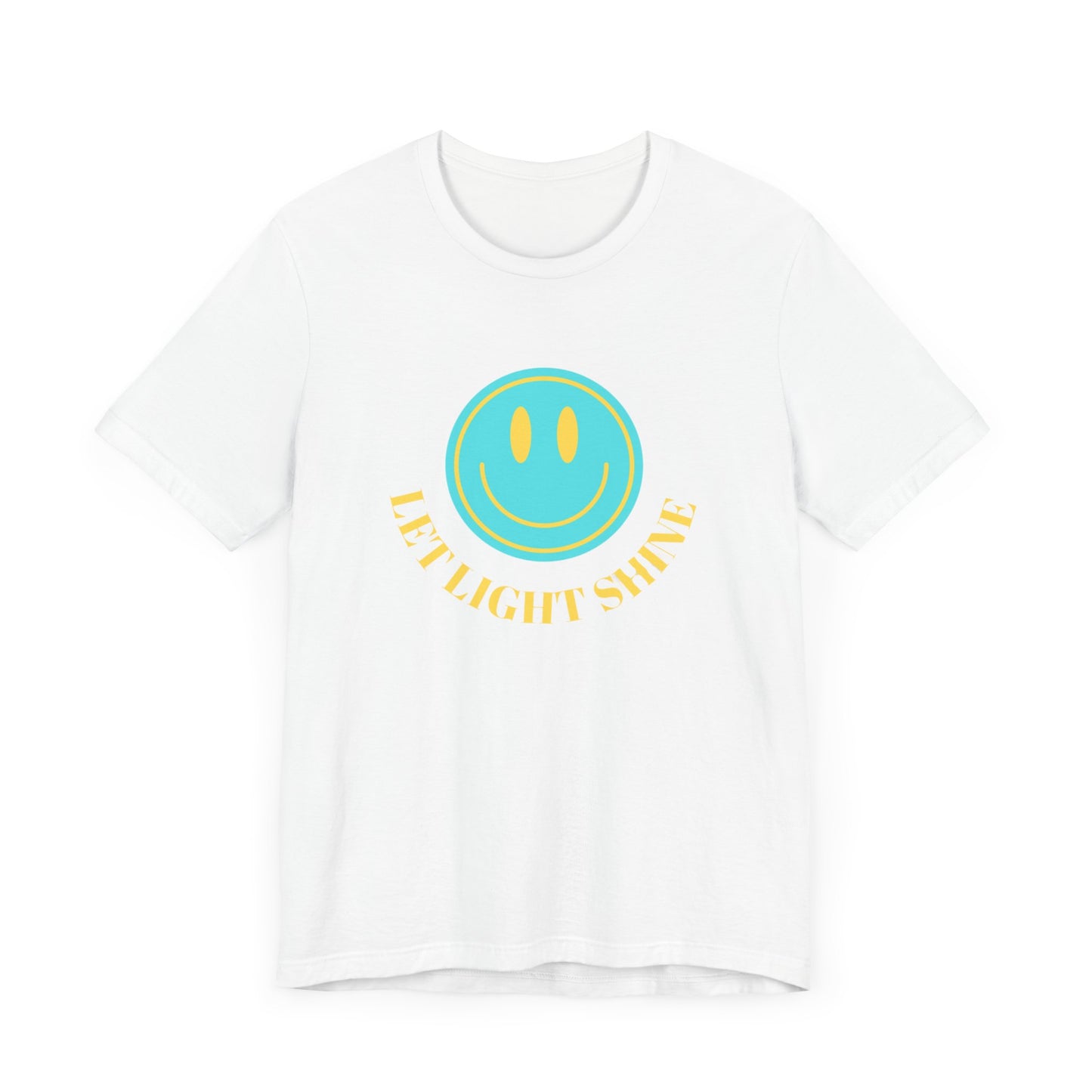 Let Light Shine Fundraiser Shirt