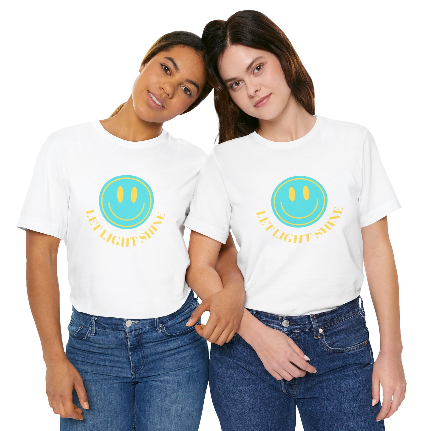 Let Light Shine Fundraiser Shirt