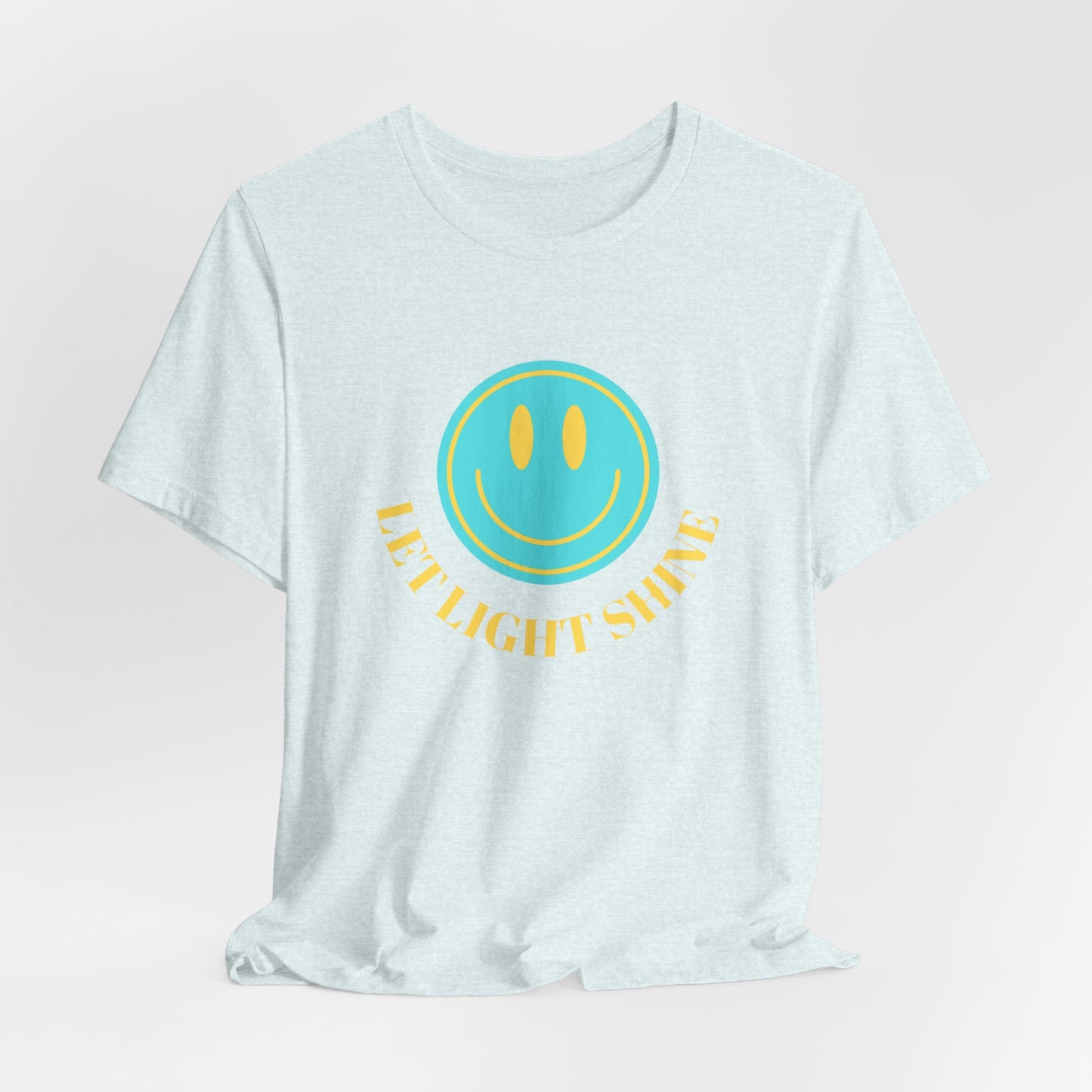 Let Light Shine Fundraiser Shirt
