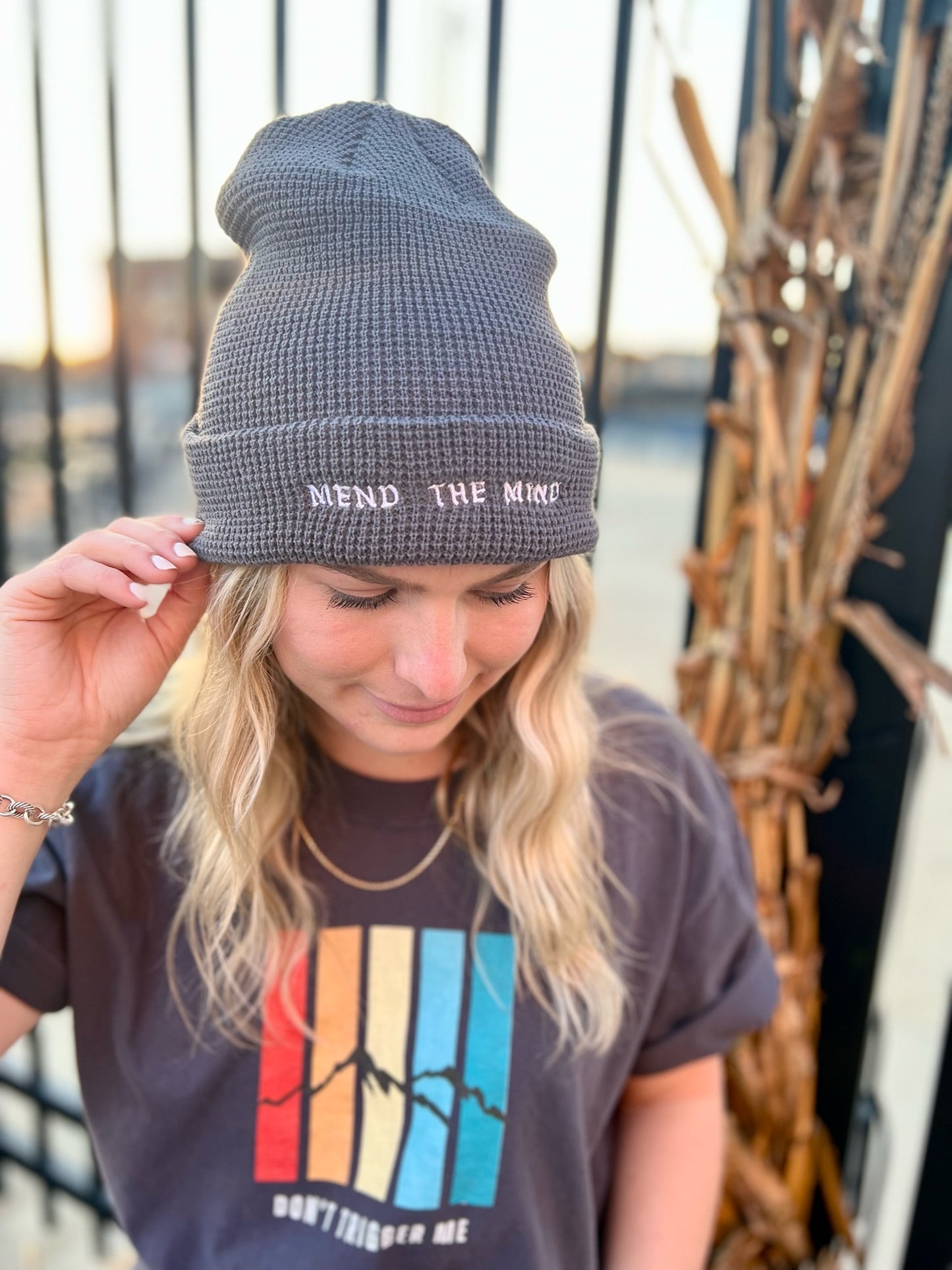 Mend the Mind Beanie