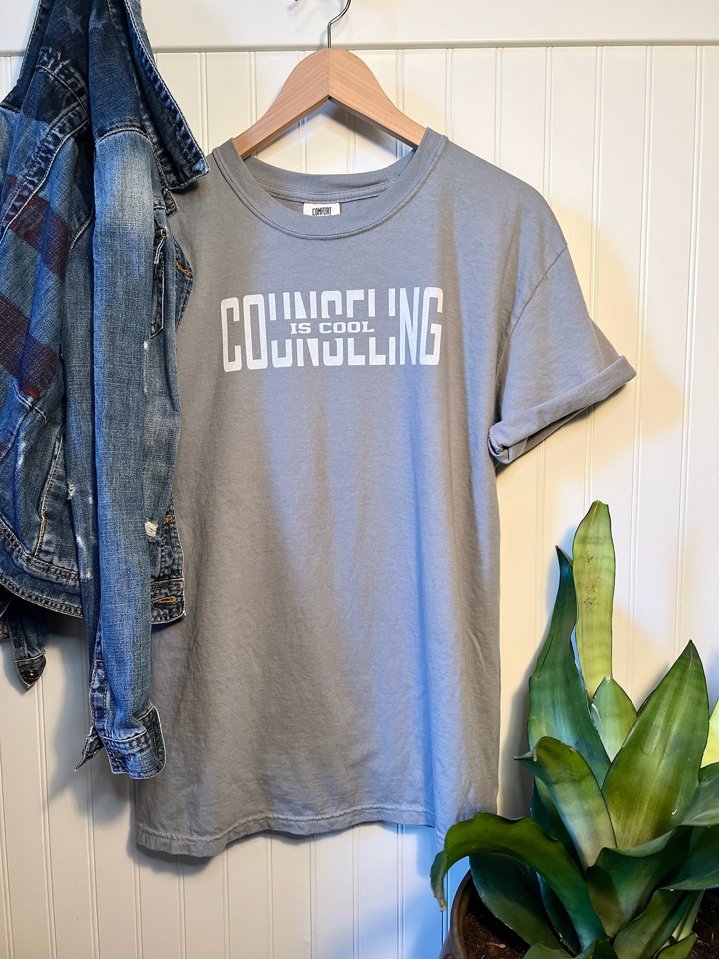 Counseling is Cool Tee - Original