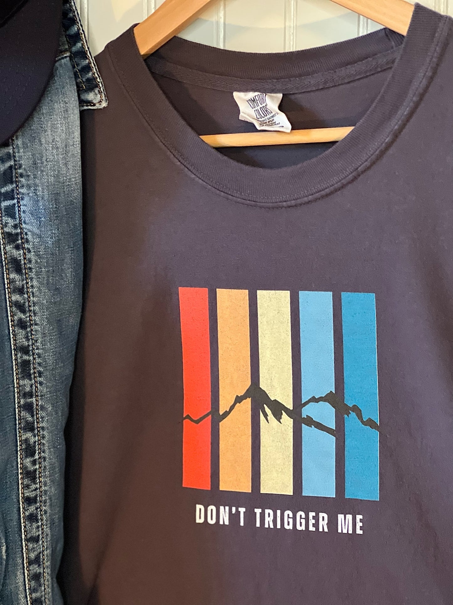 Don't Trigger Me Tee