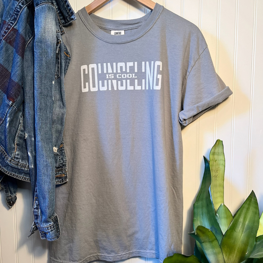 Counseling is Cool Tee - Original