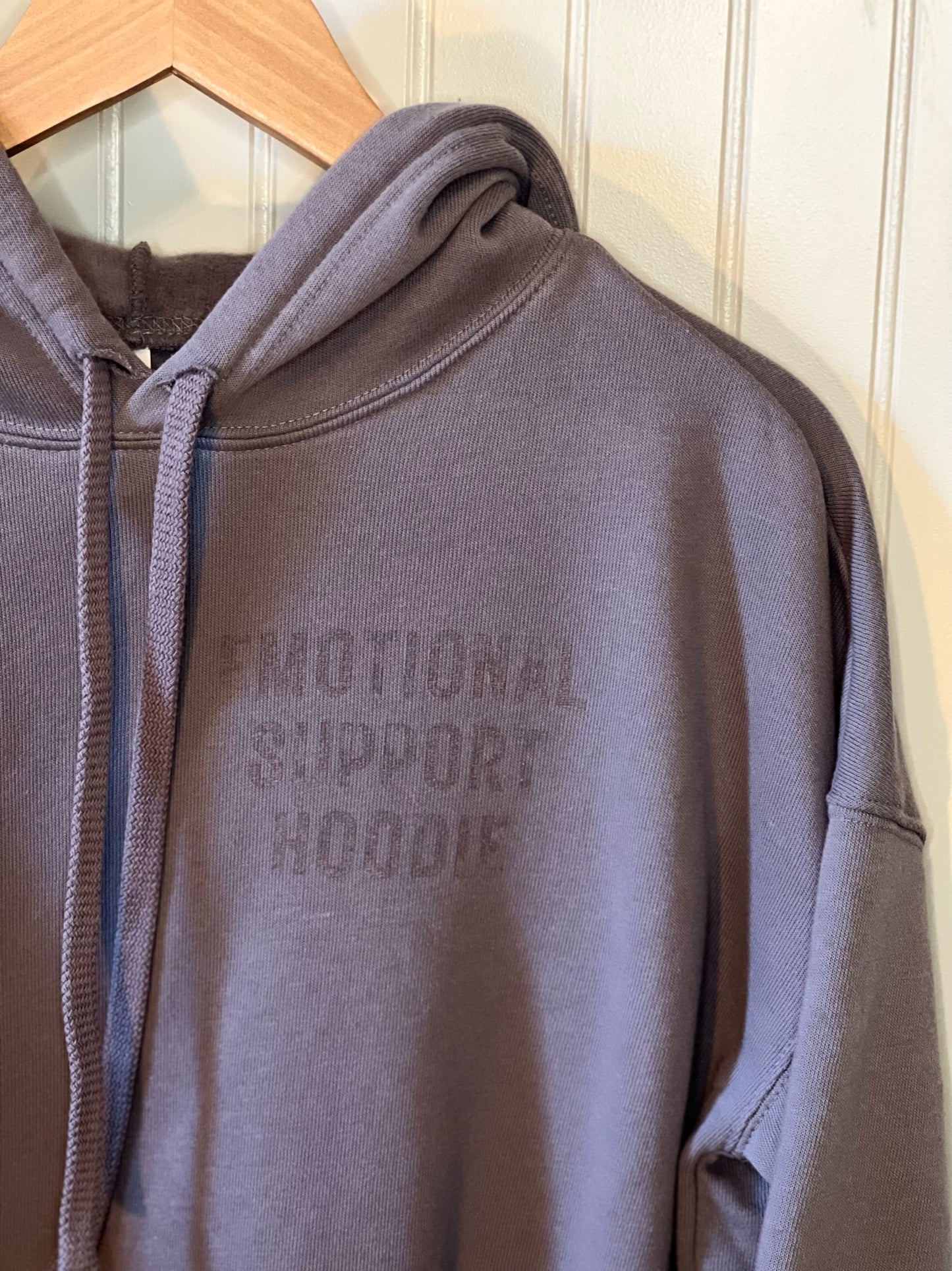Emotional Support Hoodie - Original